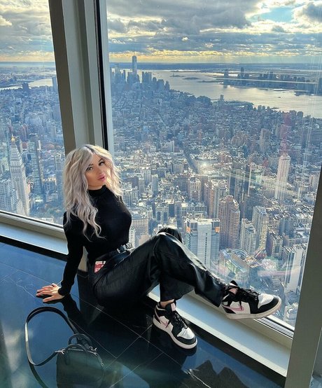 aesthymes Nacktbilder von OnlyFans geleakt