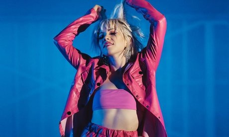 Carly Rae Jepsen OnlyFans-Leaks