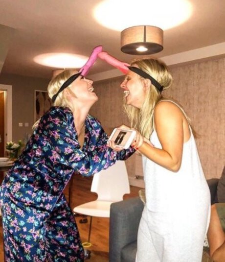 Tina OBrien OnlyFans Nacktbilder geleakt