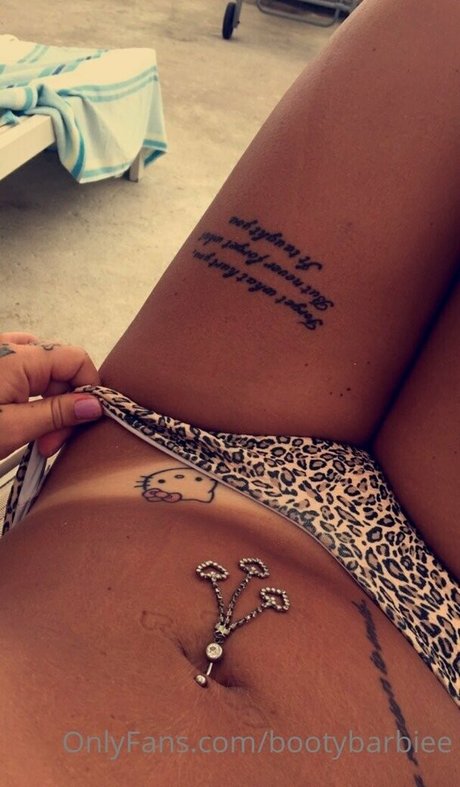 bootybarbiee Oben ohne OnlyFans