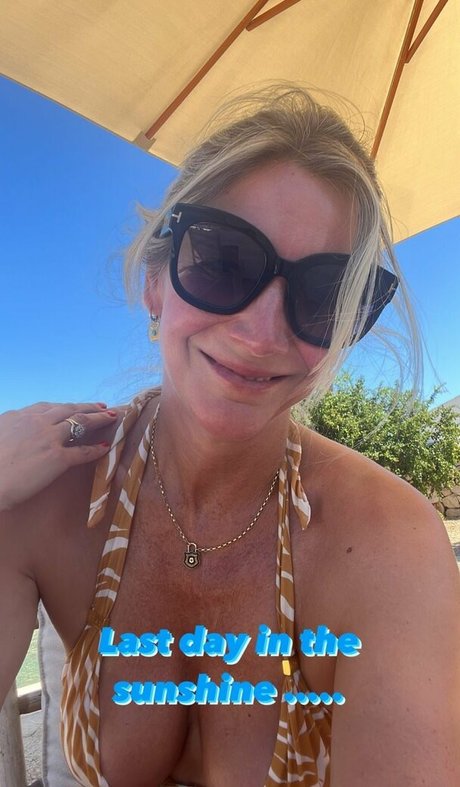 Lisa Faulkner OnlyFans Beiträge