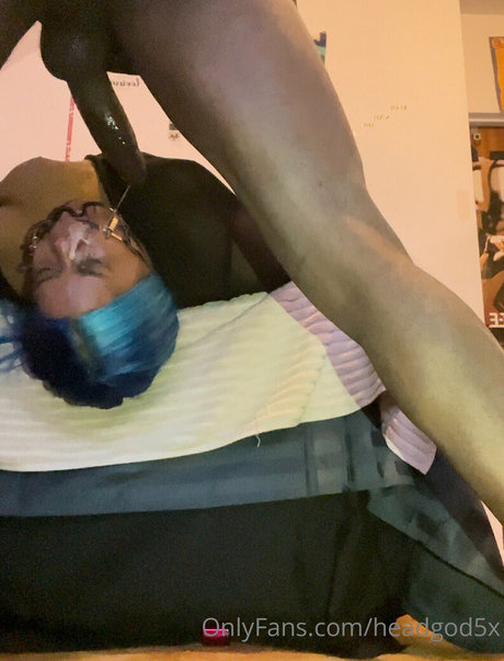 headgod5x OnlyFans explizite Inhalte