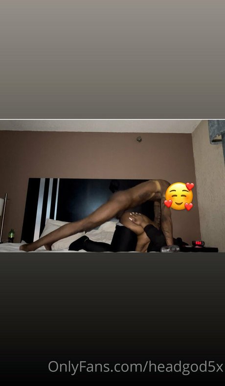 headgod5x Leaked OnlyFans