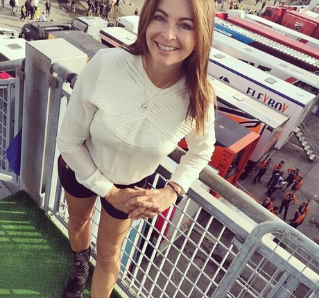 Suzi Perry OnlyFans Leaks Sex