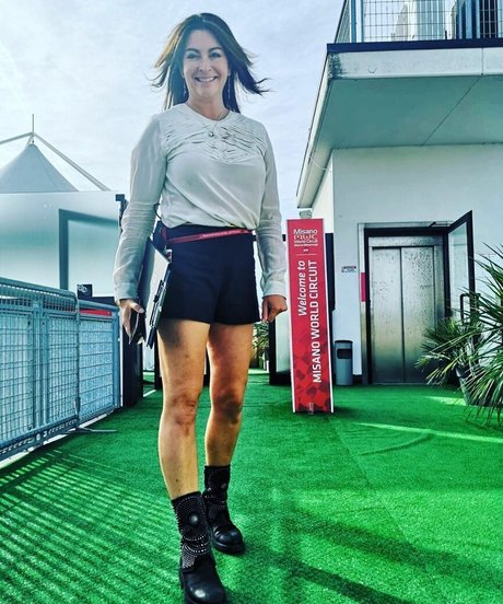 Suzi Perry Leaked OnlyFans Fotos