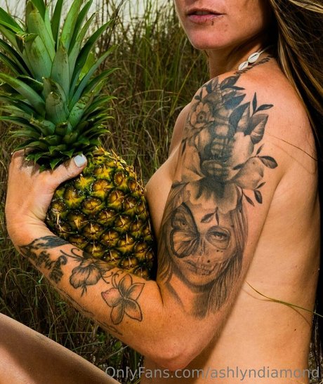 ashlyndiamond Nacktbilder von OnlyFans geleakt