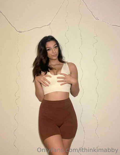 ithinkimabby Nacktbilder von OnlyFans