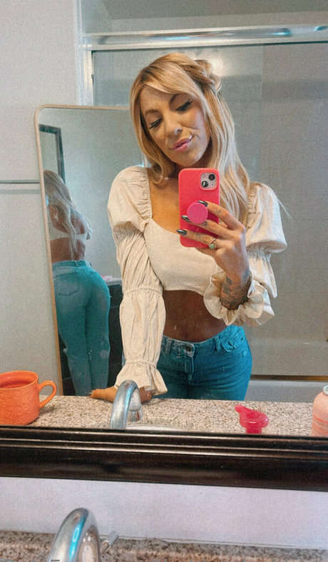 theblondeslife Nacktbilder von OnlyFans geleakt