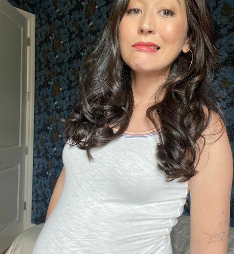 Mina Kimes Nacktbilder-Leaks von OnlyFans