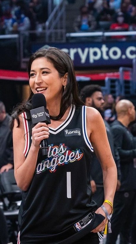 Mina Kimes OnlyFans Leak