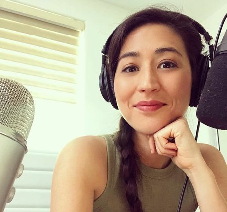 Mina Kimes OnlyFans geleakter Pornografie