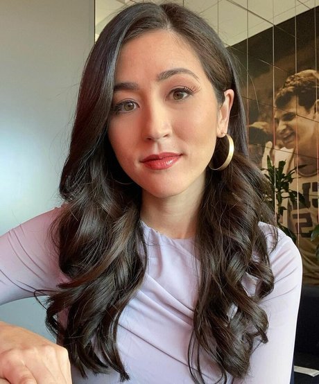 Mina Kimes OnlyFans geleakte Pornografie