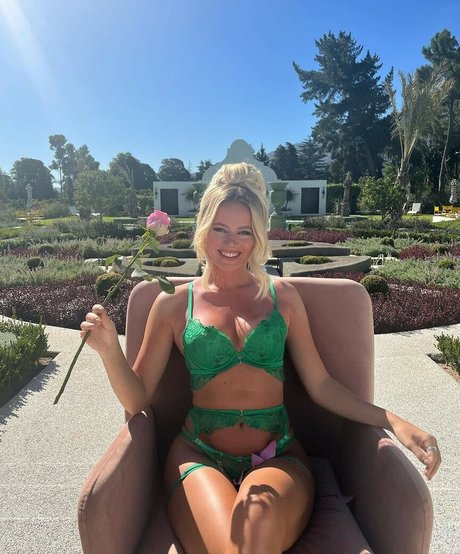 Tasha Ghouri Nacktbilder OnlyFans geleakt