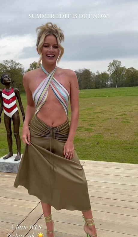 Tasha Ghouri OnlyFans Bilder nackt