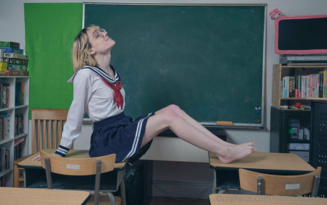 flammableoil Nacktbilder OnlyFans Leaks