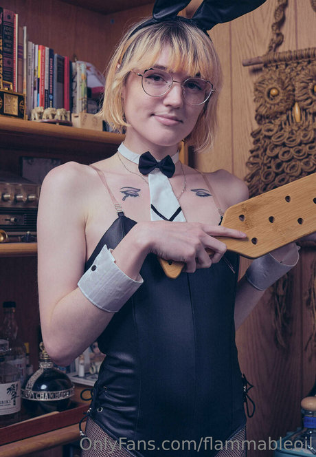 flammableoil XXX OnlyFans