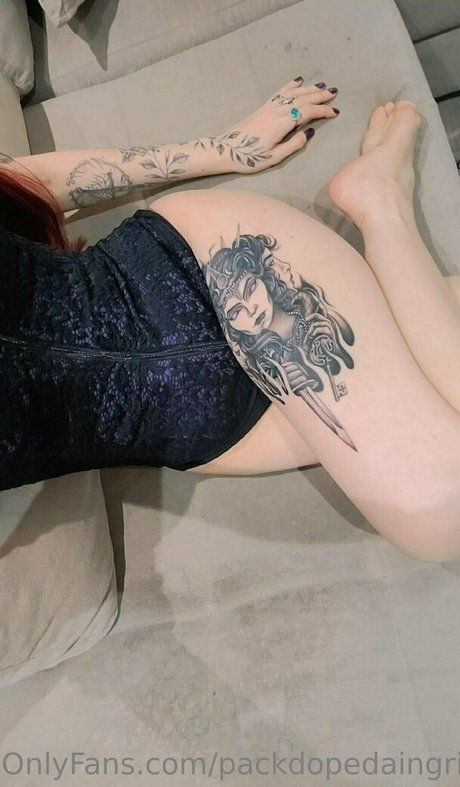 packdopedaingrid Nacktbilder von OnlyFans geleakt