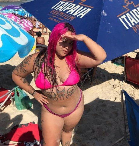 Babyperigosa OnlyFans Nacktbilder