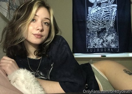 br4ttydeath OnlyFans Nackt Leak