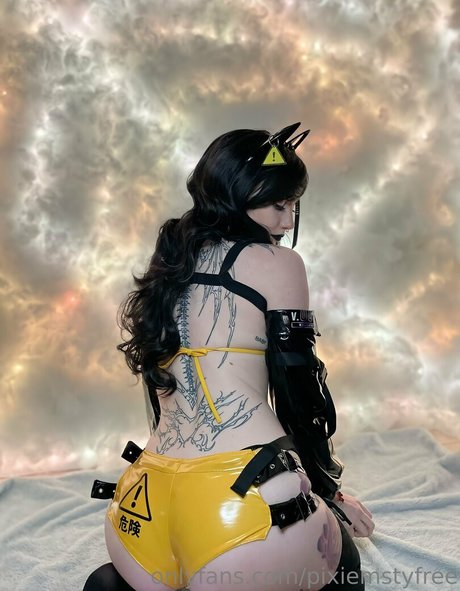 pixiemstyfree Po OnlyFans