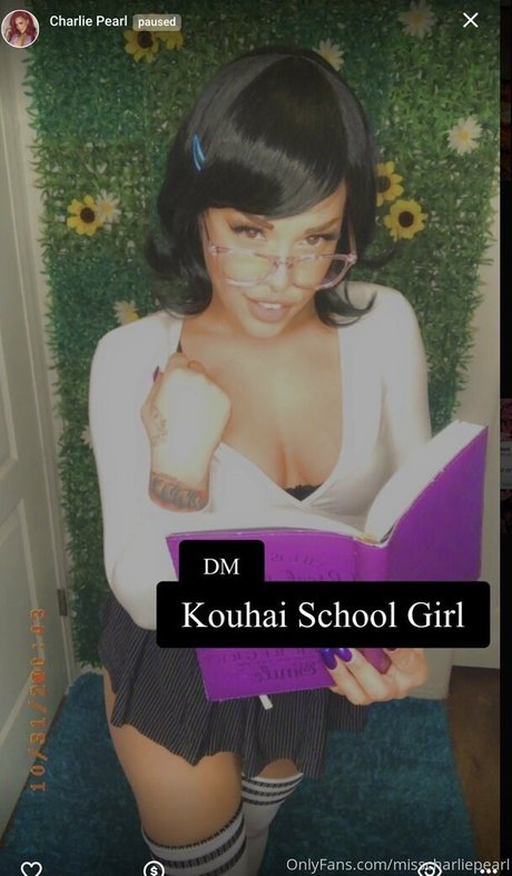 misscharliepearl OnlyFans XXX