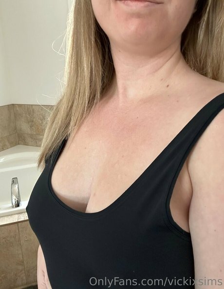 vickixsims Leaks von OnlyFans