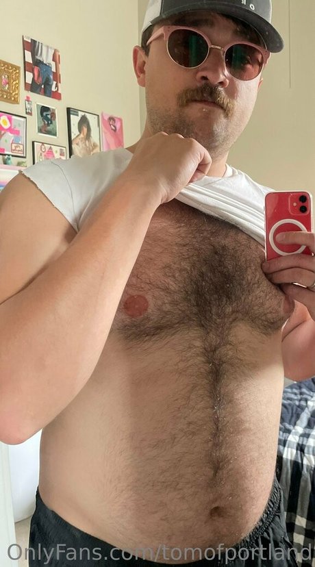 tomofportland OnlyFans Sextape