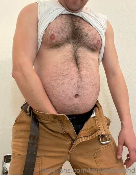 tomofportland Nacktbilder von OnlyFans geleakt