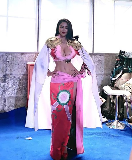 Echo Yue OnlyFans-Bild