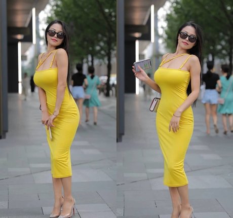 Echo Yue OnlyFans Nacktbilder