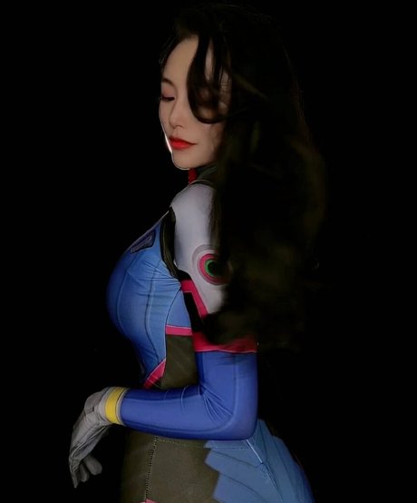 Echo Yue Nacktbilder von OnlyFans geleakt