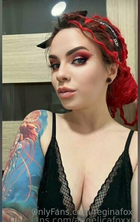 reginafoxi Nacktbilder OnlyFans Leaks