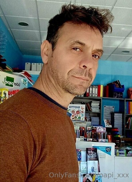 papi xxx Nackt auf OnlyFans