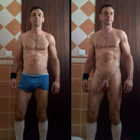 papi xxx OnlyFans Striptease