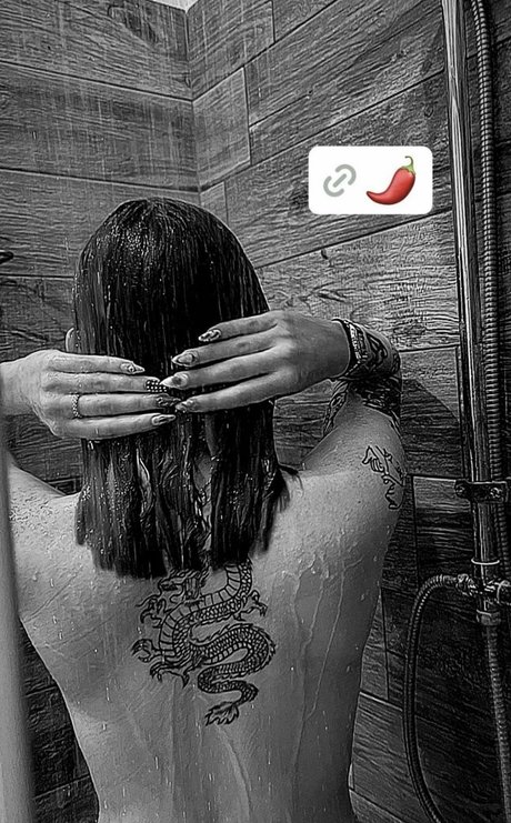 Morgan Beckers Nacktbilder von OnlyFans