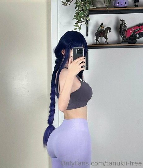 tanukii free OnlyFans-Komplettinhalte