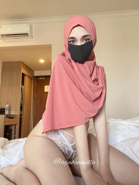 Hijab Camilla OnlyFans Nackt