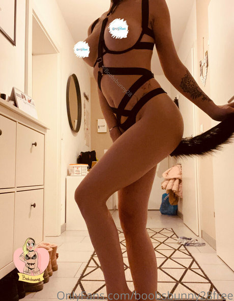 boobsbunnyfree Nacktpornos von OnlyFans geleakt