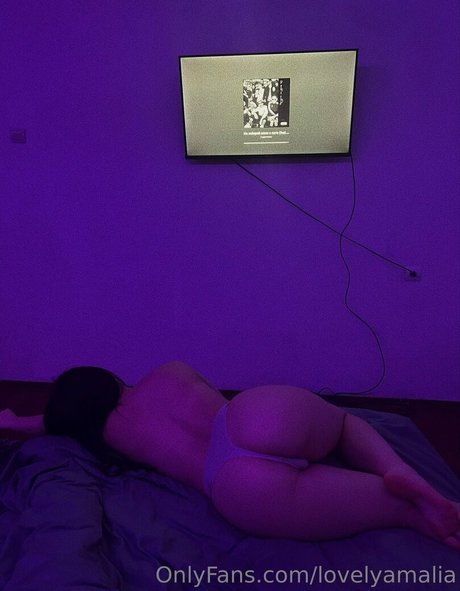 babyamaliaa Leaked Porn OnlyFans