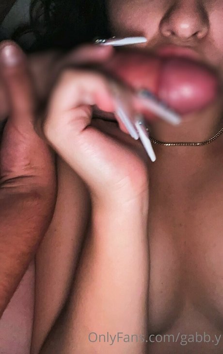 Gabriela Suarez Nacktbilder von OnlyFans