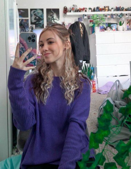 Echochlo OnlyFans geleakte Pornografie