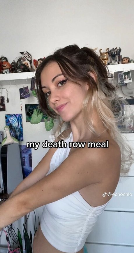 Echochlo OnlyFans Sex