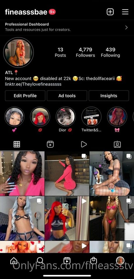 fineasssstv Po OnlyFans