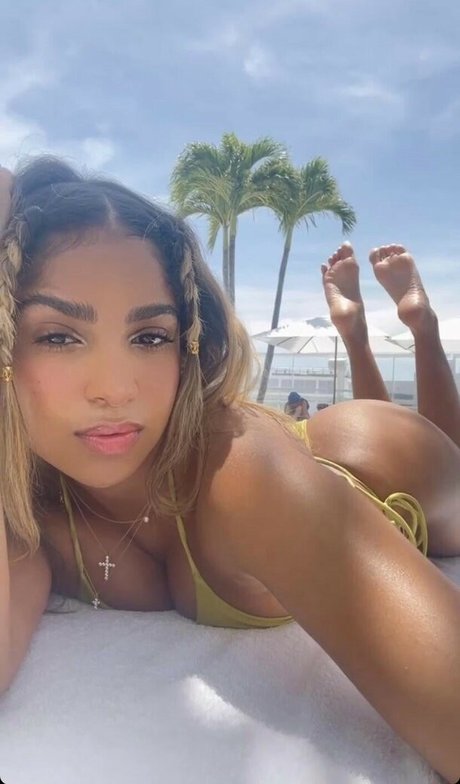 AyannaMarcelin Nacktbilder von OnlyFans geleakt