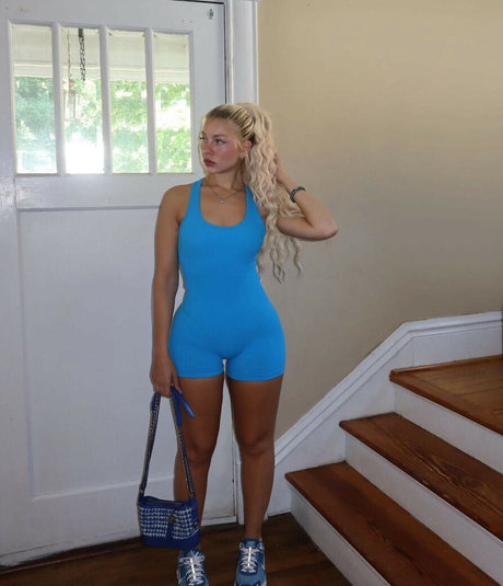 Haylei Mychail Nacktbilder von OnlyFans geleakt