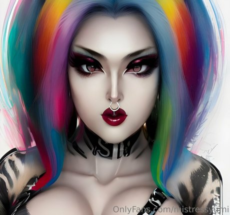 mistressyumi OnlyFans Arsch Leak