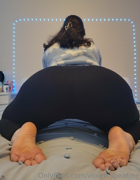 violetespeafree Nacktbilder von OnlyFans