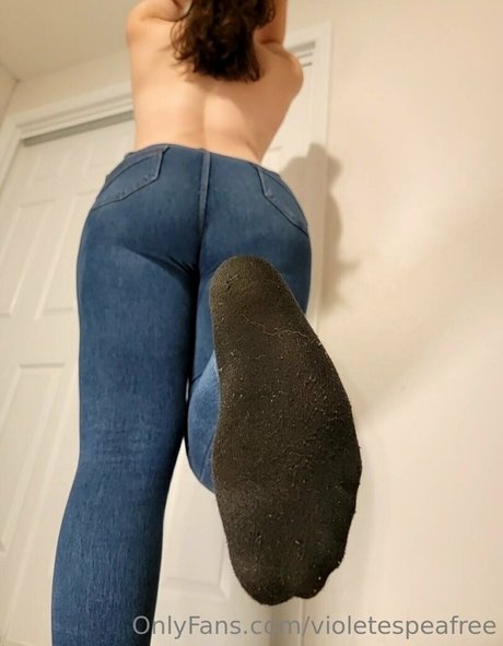 violetespeafree Nackt auf OnlyFans