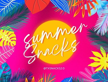 txsnacks OnlyFans Striptease