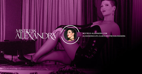 mistressalexandra OnlyFans Leaks